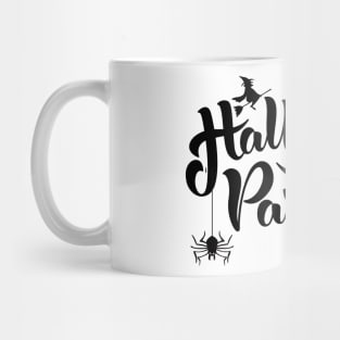 Halloween Party Mug